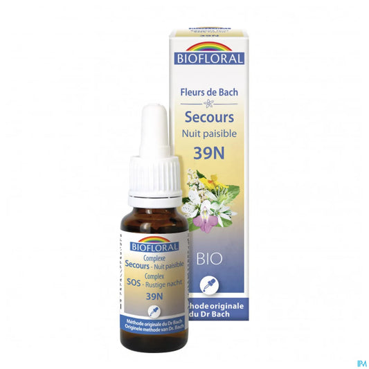 SOS Nuit Paisible 20 mL