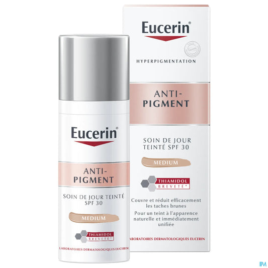 Anti-Pigment Tinted Day Cream SPF30 Medium 50ml