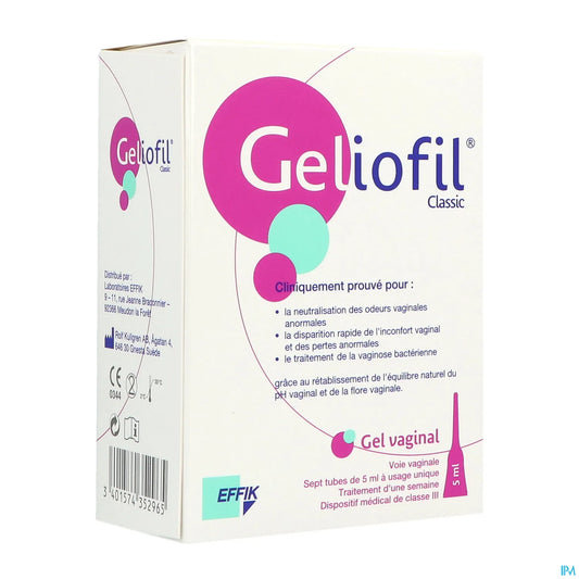 Gel Vaginal 7 x 5 ml