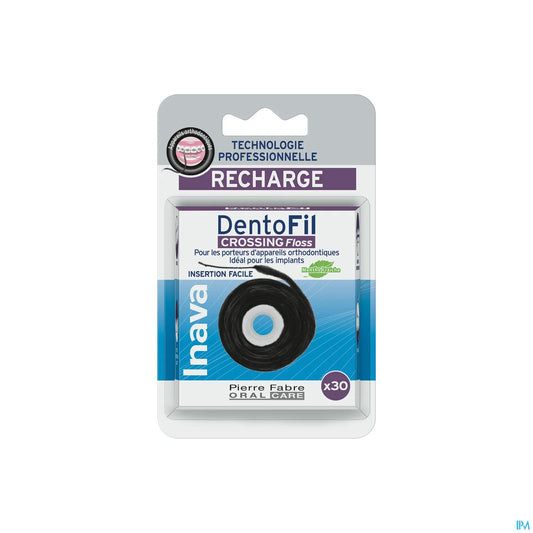 Dentofil Crossing Floss Ricarica 30 m