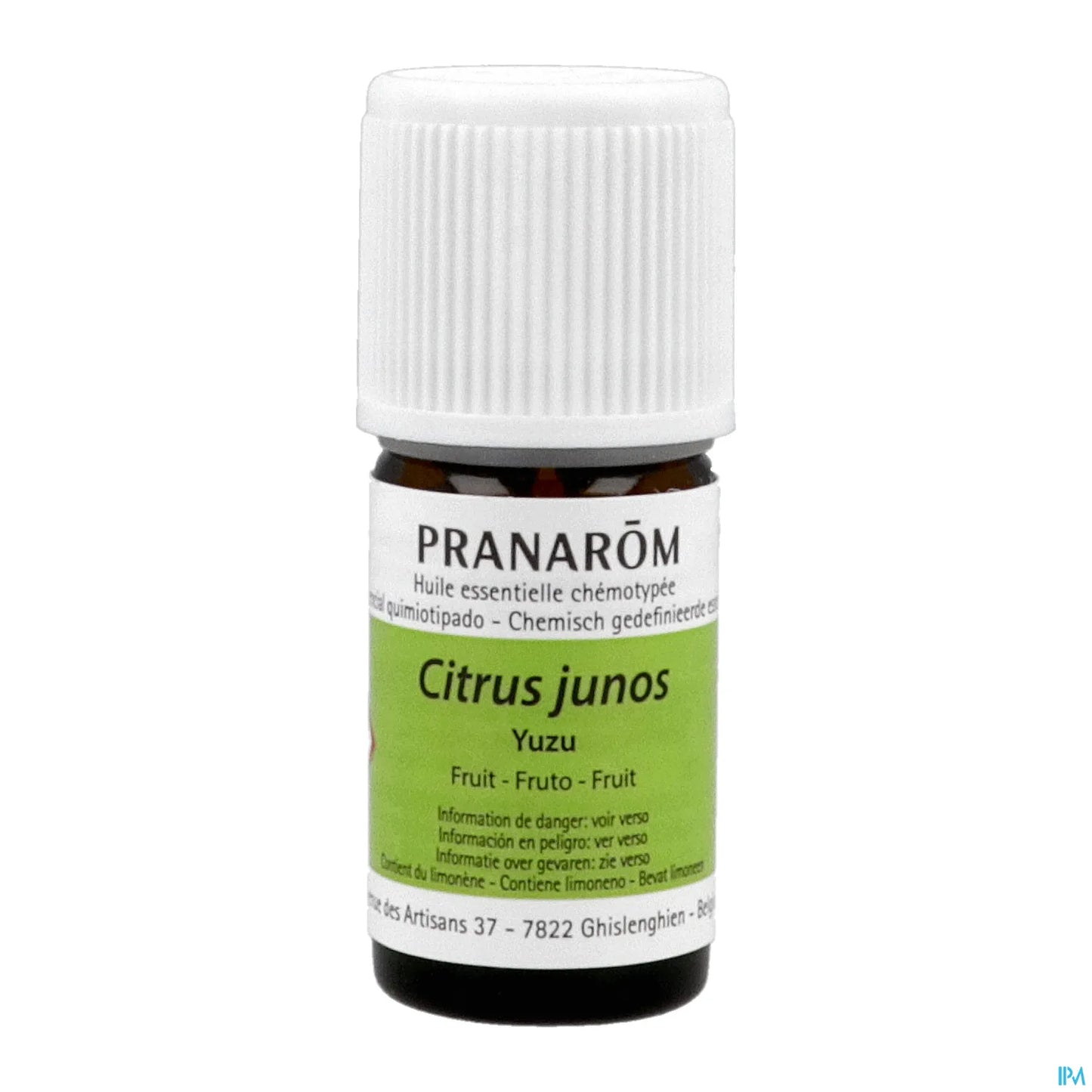 Olio essenziale di Yuzu 5 ml