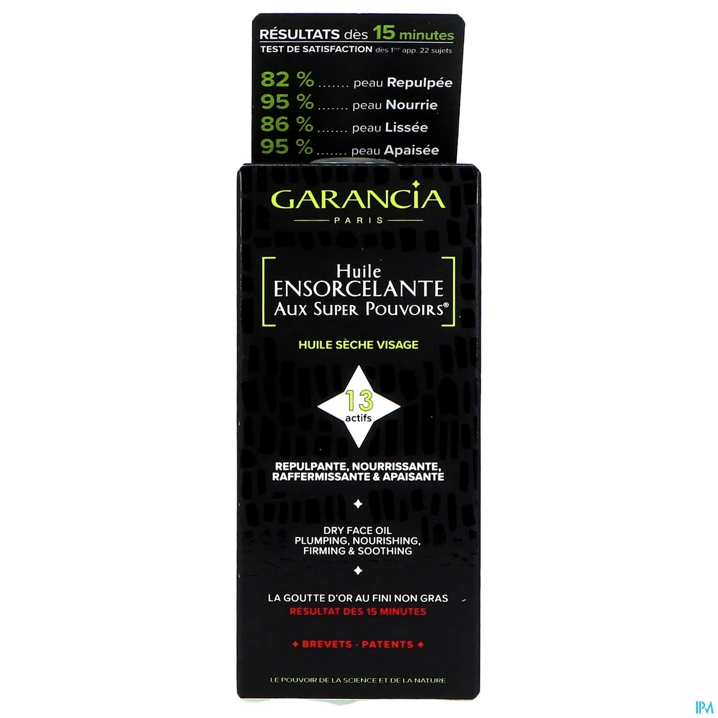 Huile Ensorcelante Aux Super Pouvoirs - Huile Sèche Visage 29ml