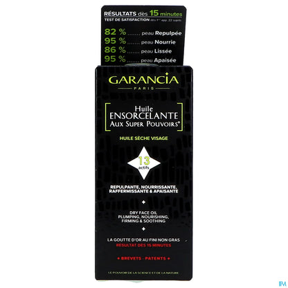 Huile Ensorcelante Aux Super Pouvoirs - Huile Sèche Visage 29ml