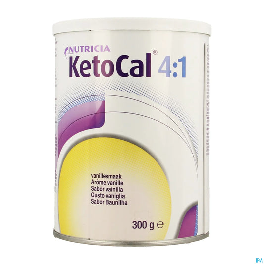 KetoCal 4:1 Oral Vanille 300 g