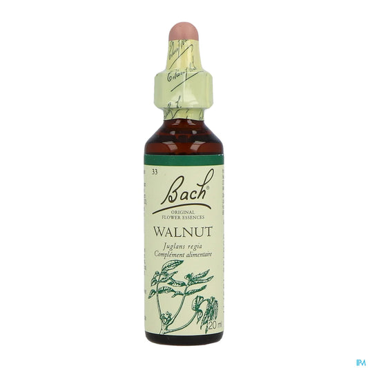 Contagocce originale 33 Walnut da 20 ml