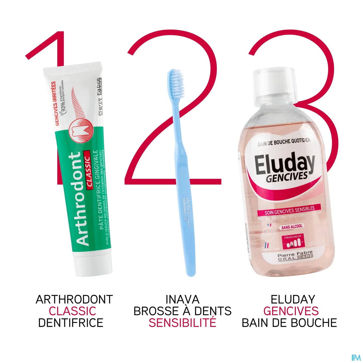 Collutorio per gengive 500 ml
