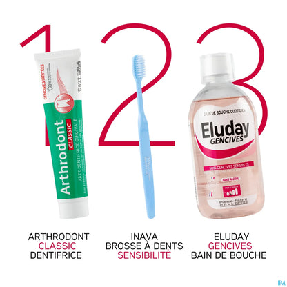 Collutorio per gengive 500 ml