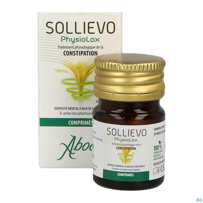 Sollievo Advanced Physiotransit - 27 Comprimés