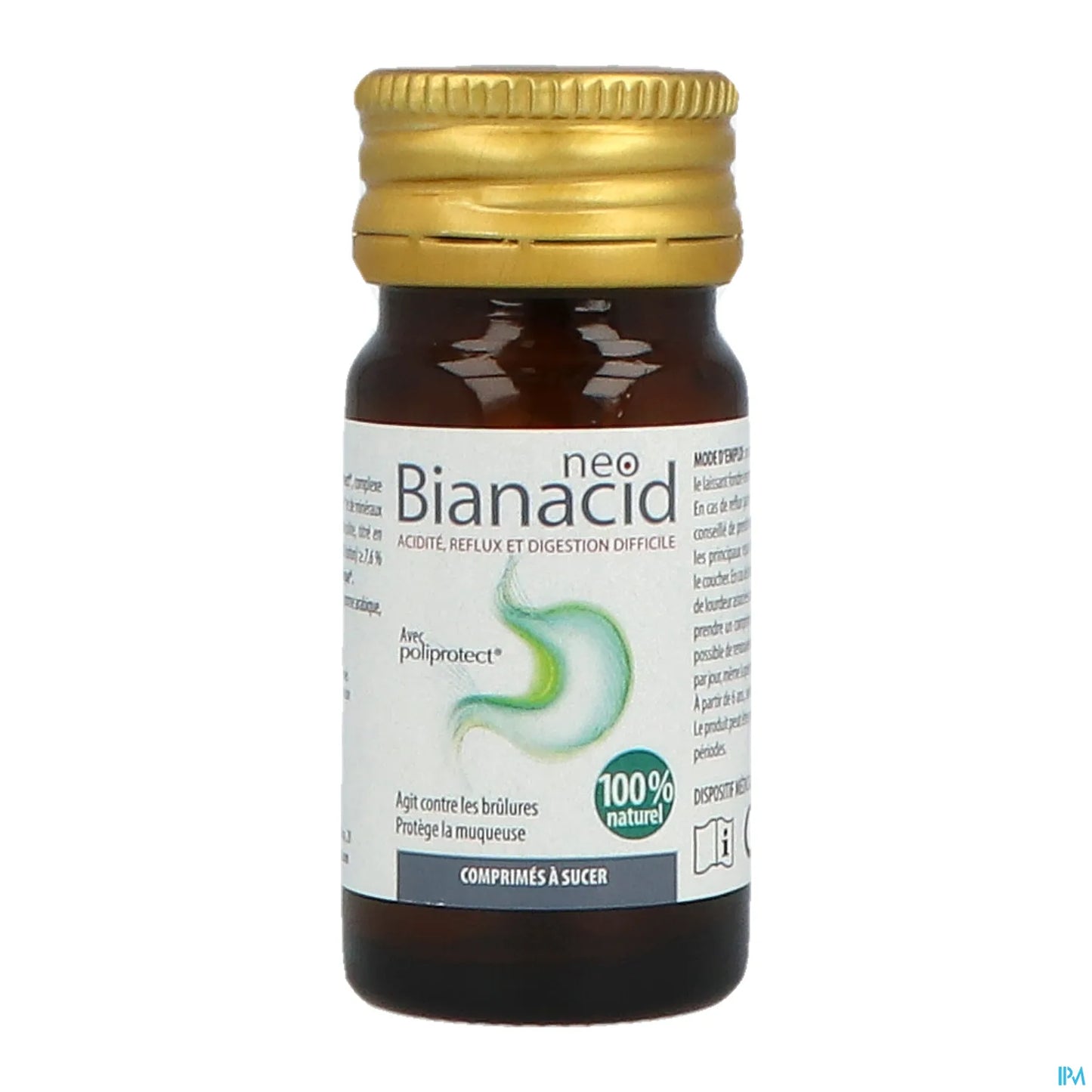 NeoBianacid Acidité Et Reflux 14 Comprimés à Sucer