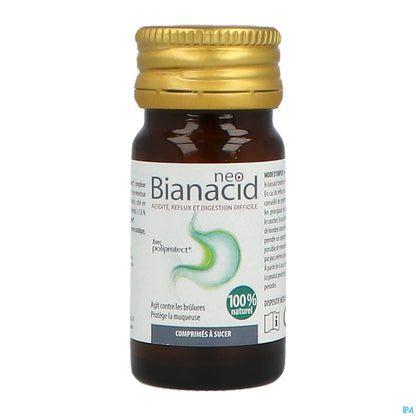 NeoBianacid Acidité Et Reflux 14 Comprimés à Sucer