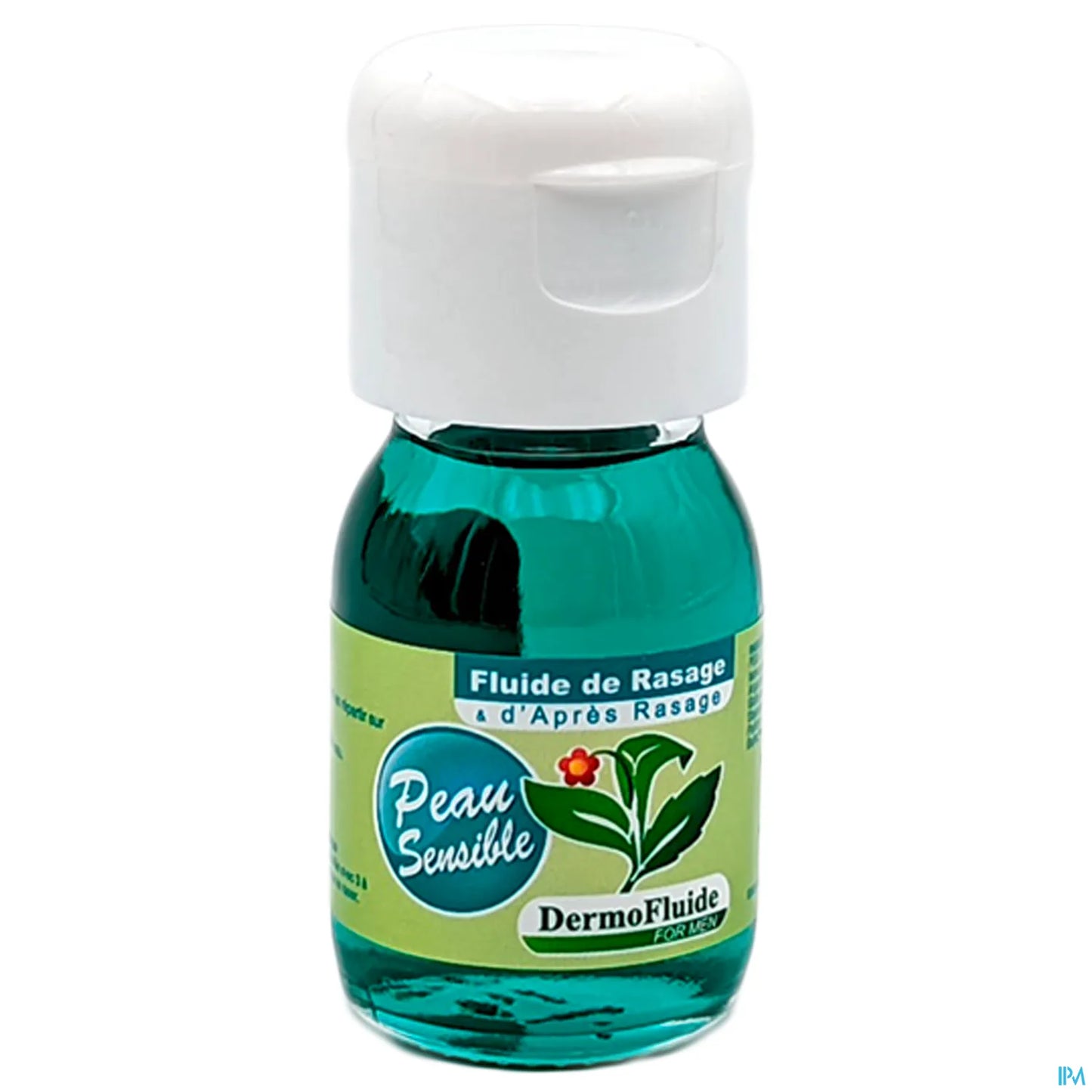 Fluido da barba e dopobarba per pelli sensibili ALOE VERA 30 ml