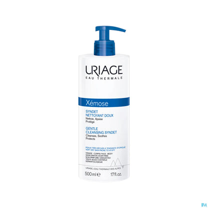 Xémose Syndet Nettoyant Doux Gel Crème 500ml
