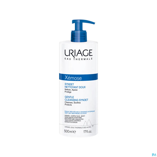 Xémose Syndet Crema Gel Detergente Delicata 500ml