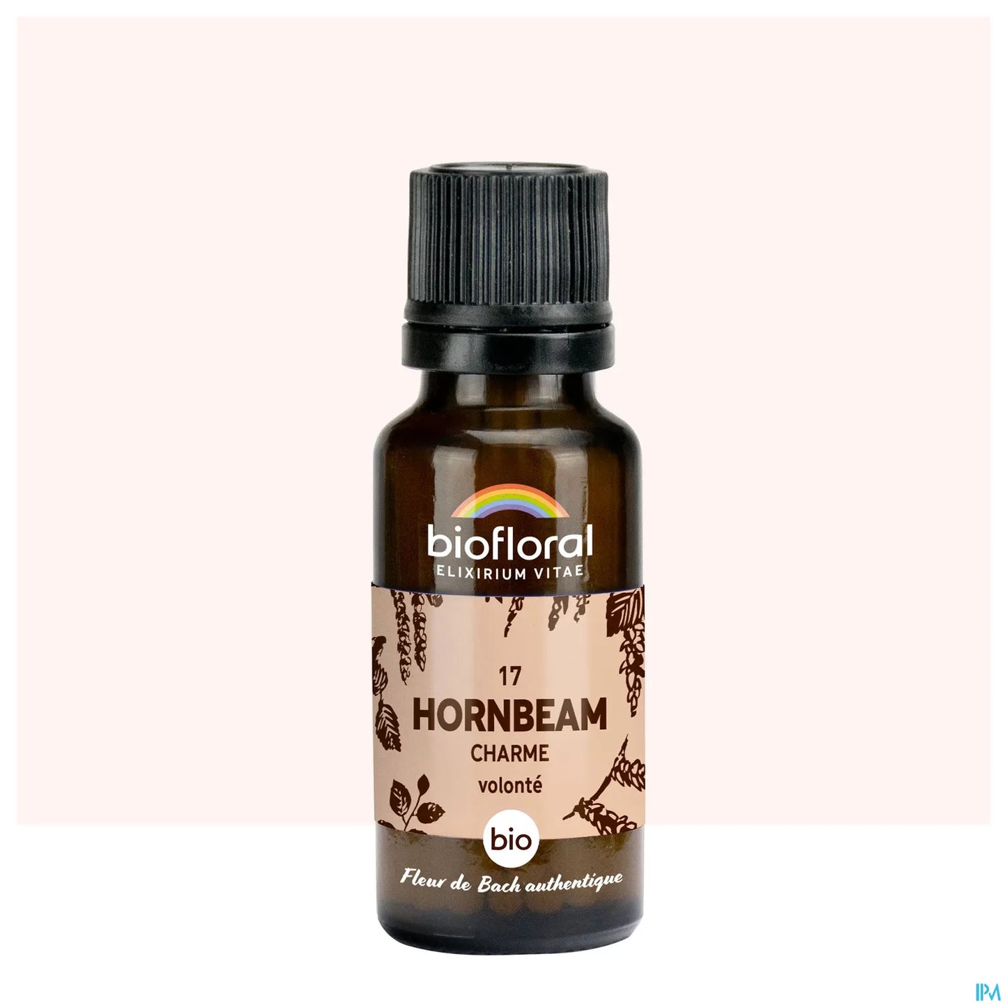 Bach Flower Hornbeam Charm 20 mL