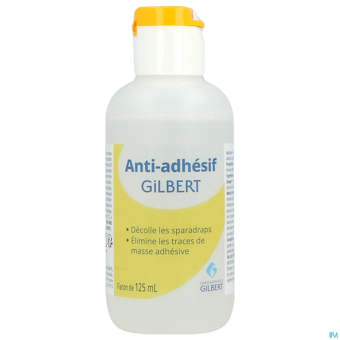 Gilbert Antiaderente 125 ml