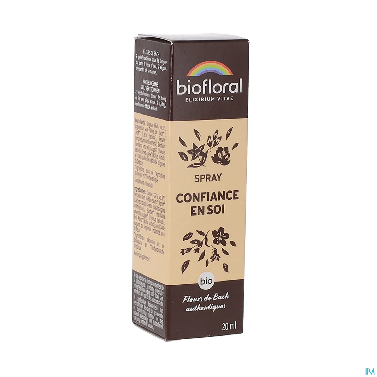 Self-Confidence Spray 20 mL