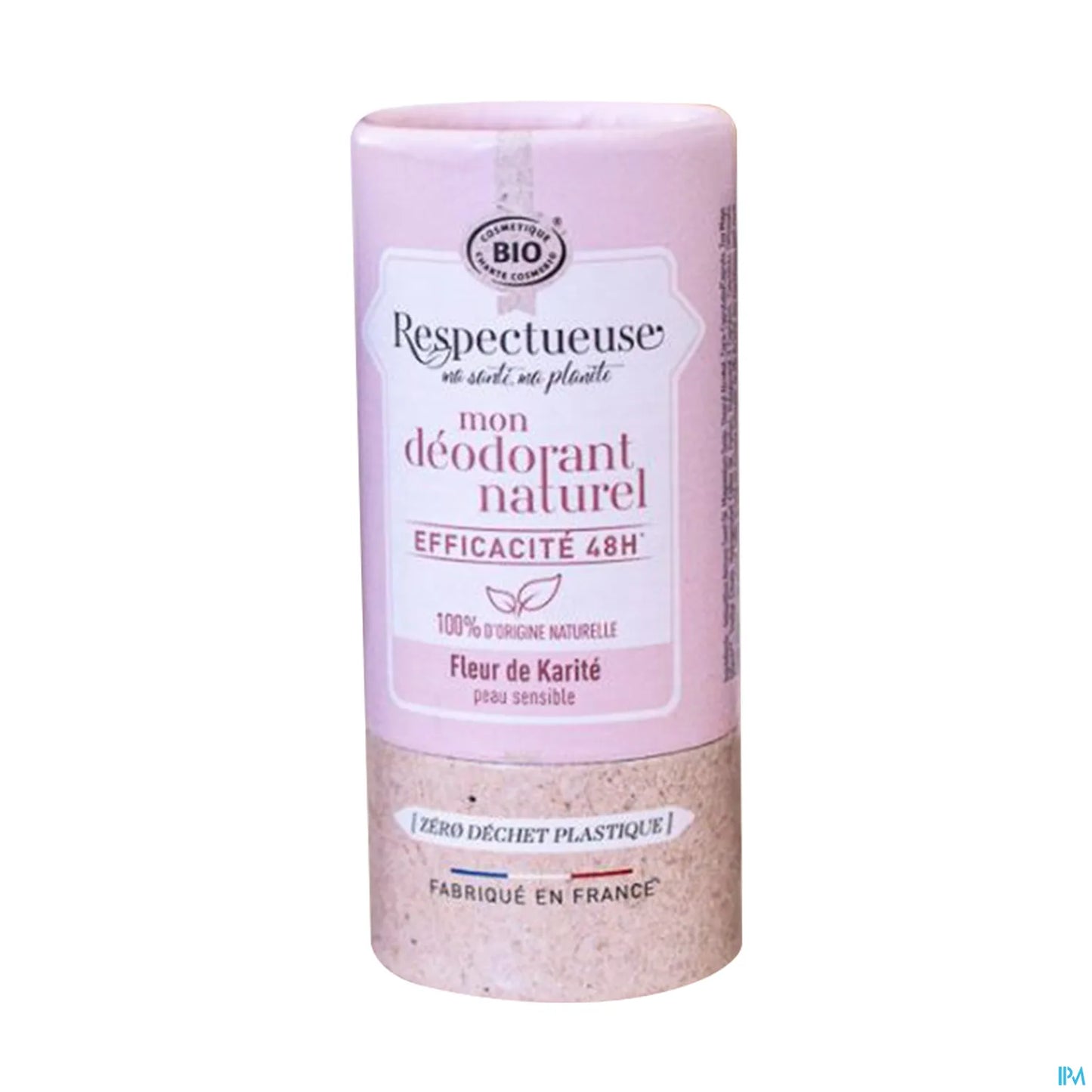 Il mio deodorante naturale al fiore di karité biologico 50 g