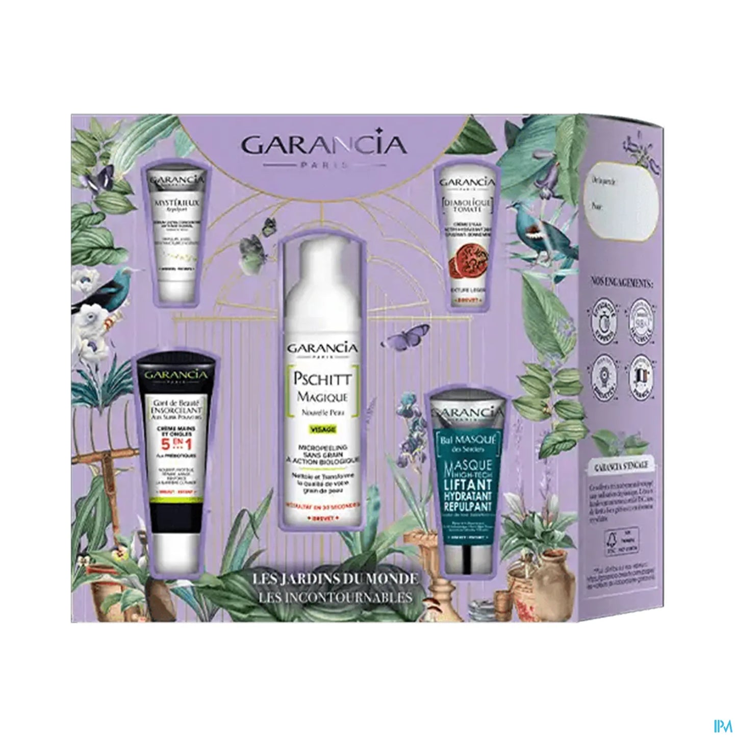 Essentials Box Set Contains 5 Products