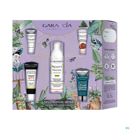 Essentials Box Set Contains 5 Products