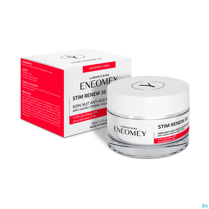 Stim Renew 30 Soin Nuit Anti-âge Raffermissant 50ml