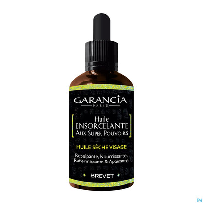 Huile Ensorcelante Aux Super Pouvoirs - Huile Sèche Visage 29ml