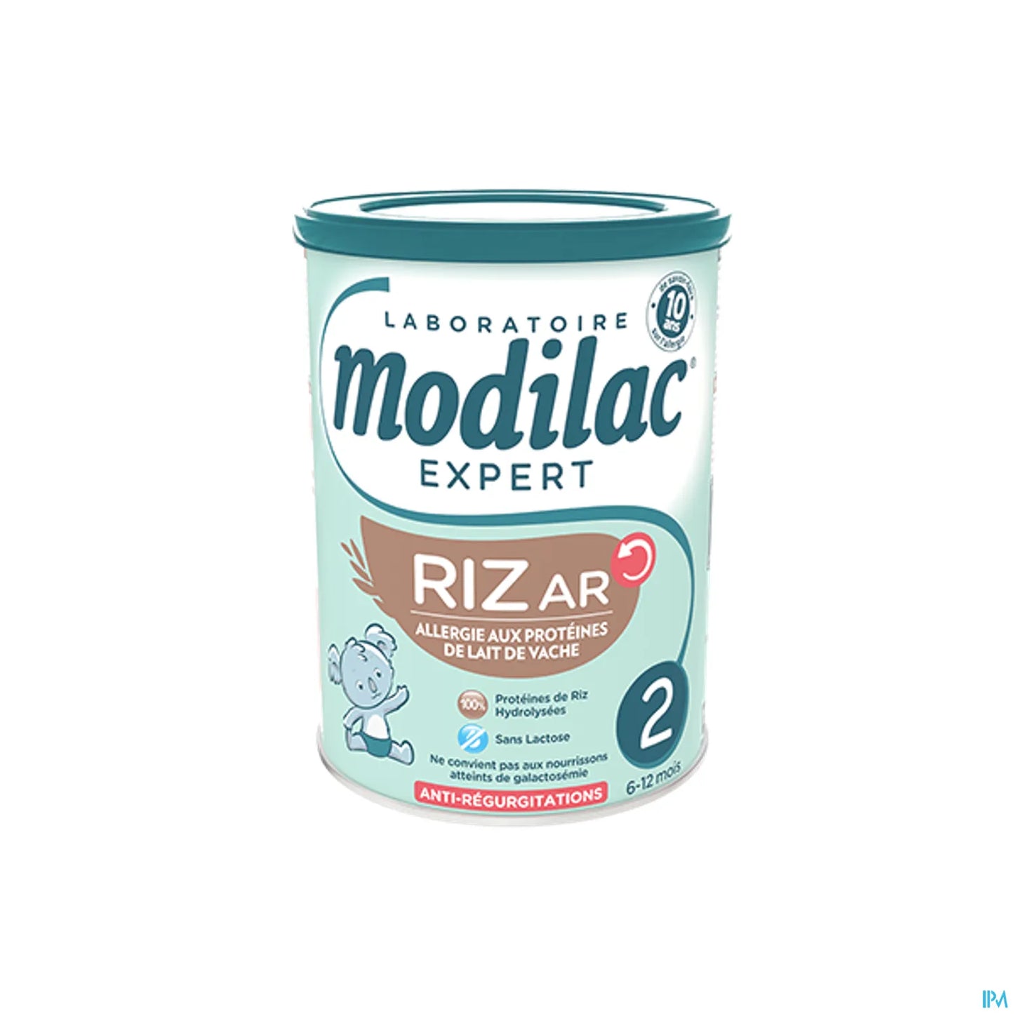 Expert Rice AR 2nd Age Infant Milk 800g