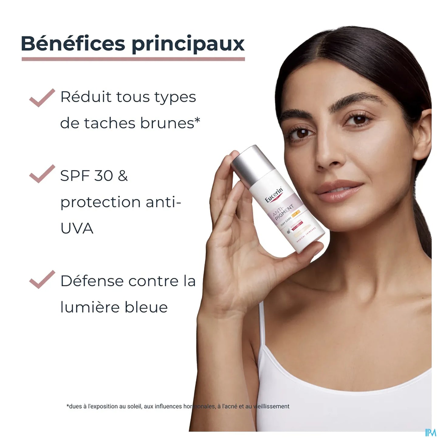 Anti-Pigment Day SPF 30 Tinted Light 50ml