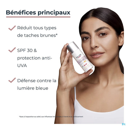 Anti-Pigment Day SPF 30 Tinted Light 50ml