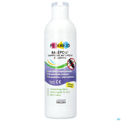 Balepou Shampoo antipidocchi 200ml