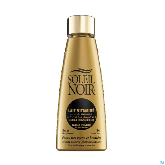 Lait Vitaminé Sans Filtre Ultra Bronzant 150 ml