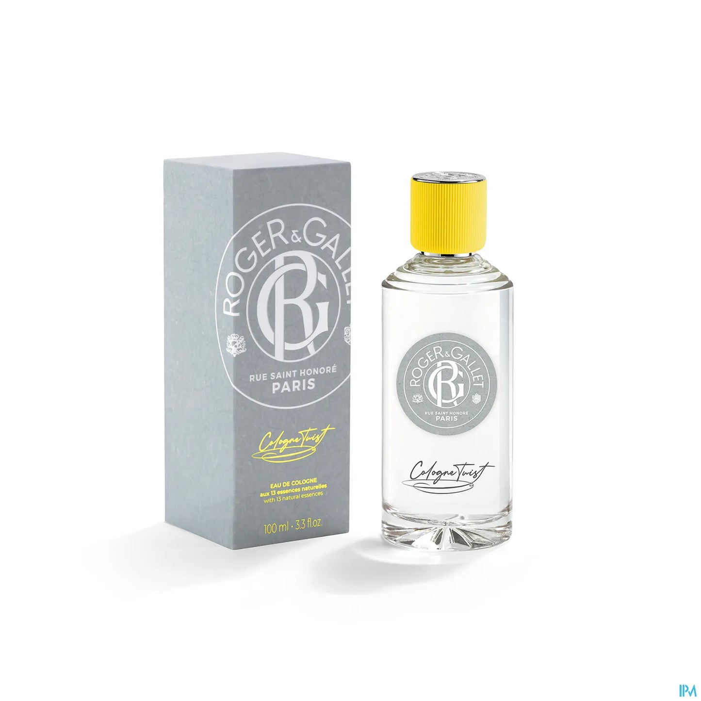 Cologne Twist Eau de Cologne 100ml