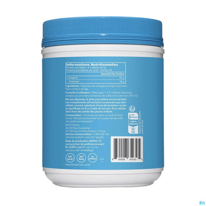 Collagen Peptides Poudre 567g
