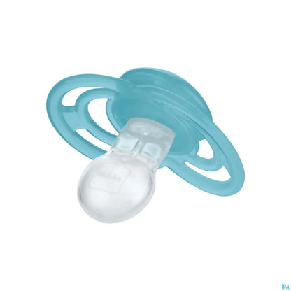 Ciuccio Perfect Tendance 18 mesi in silicone, confezione da 2