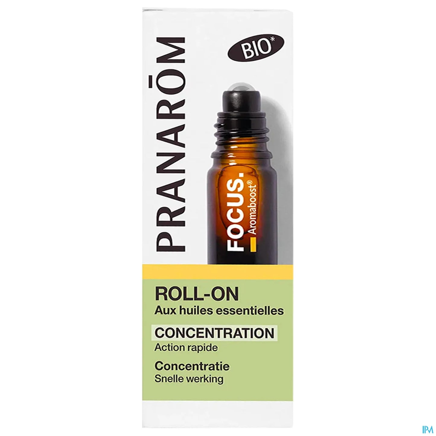 Aromaboost Focus Bio Roll-On 5ml