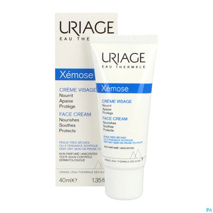 Xémose Crema Viso Nutriente 40ml