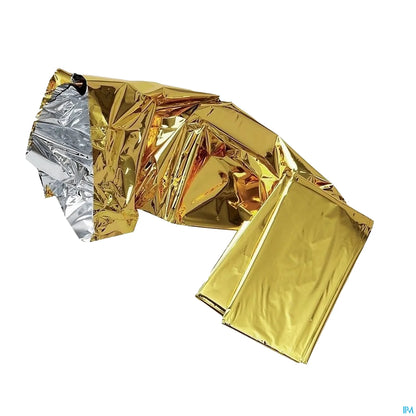 Survival Blanket Dimensions 220 x 160 cm