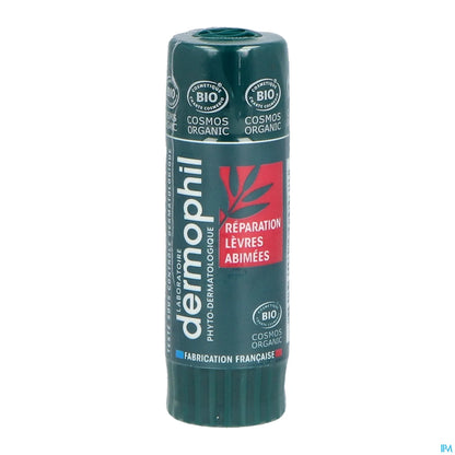Indien Phyto Bio Réparation Lèvres Abîmées Stick 4g
