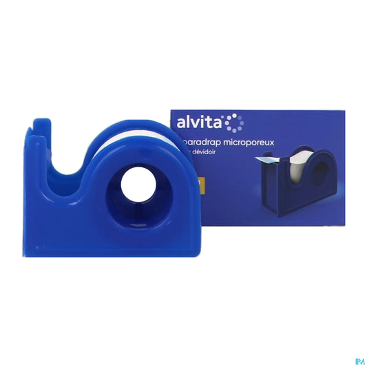Nastro adesivo microporoso 2,5 cm x 5 m