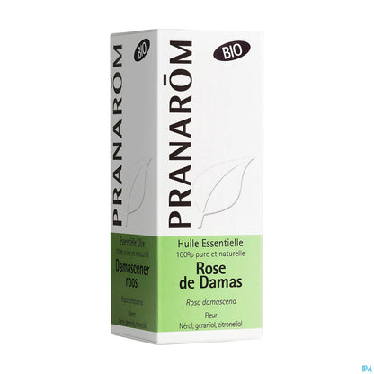 Huile Essentielle Rose de Damas Bio 5 mL