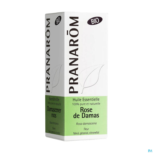 Olio essenziale di rosa damascena biologico 5 ml