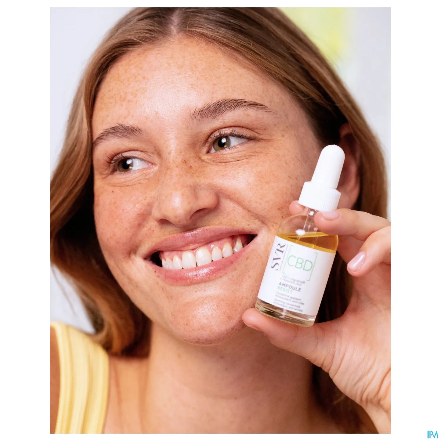 Resist Ampoule [CBD] 30ml Serum