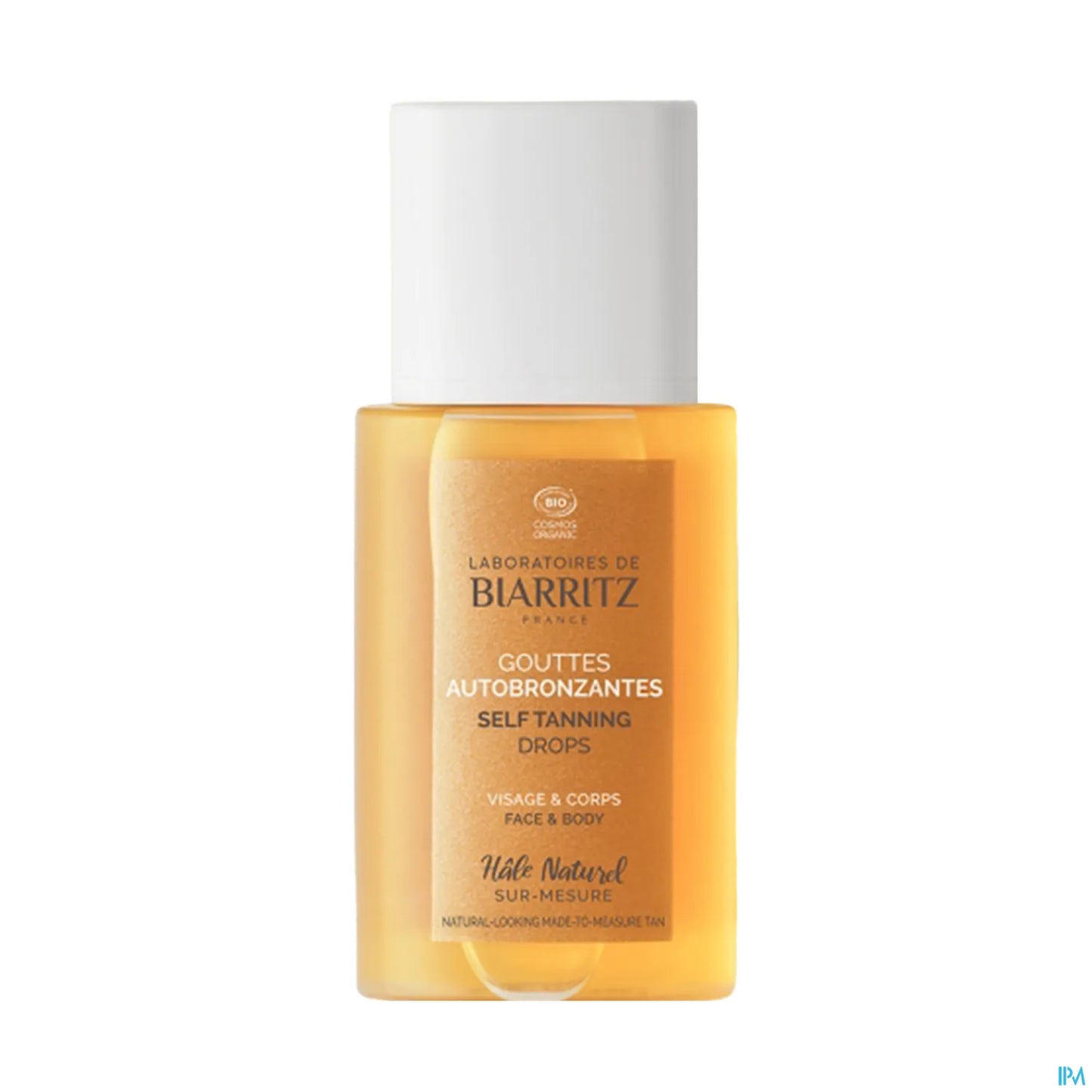 Alga Maris Gouttes Autobronzantes 35ml
