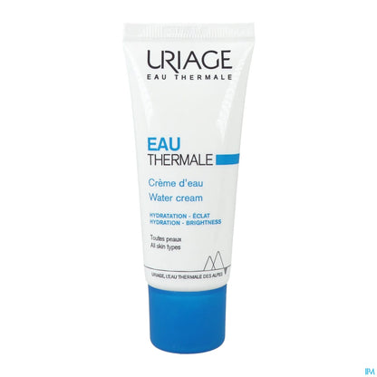 Eau Thermale Crème d'Eau Légère 40ml