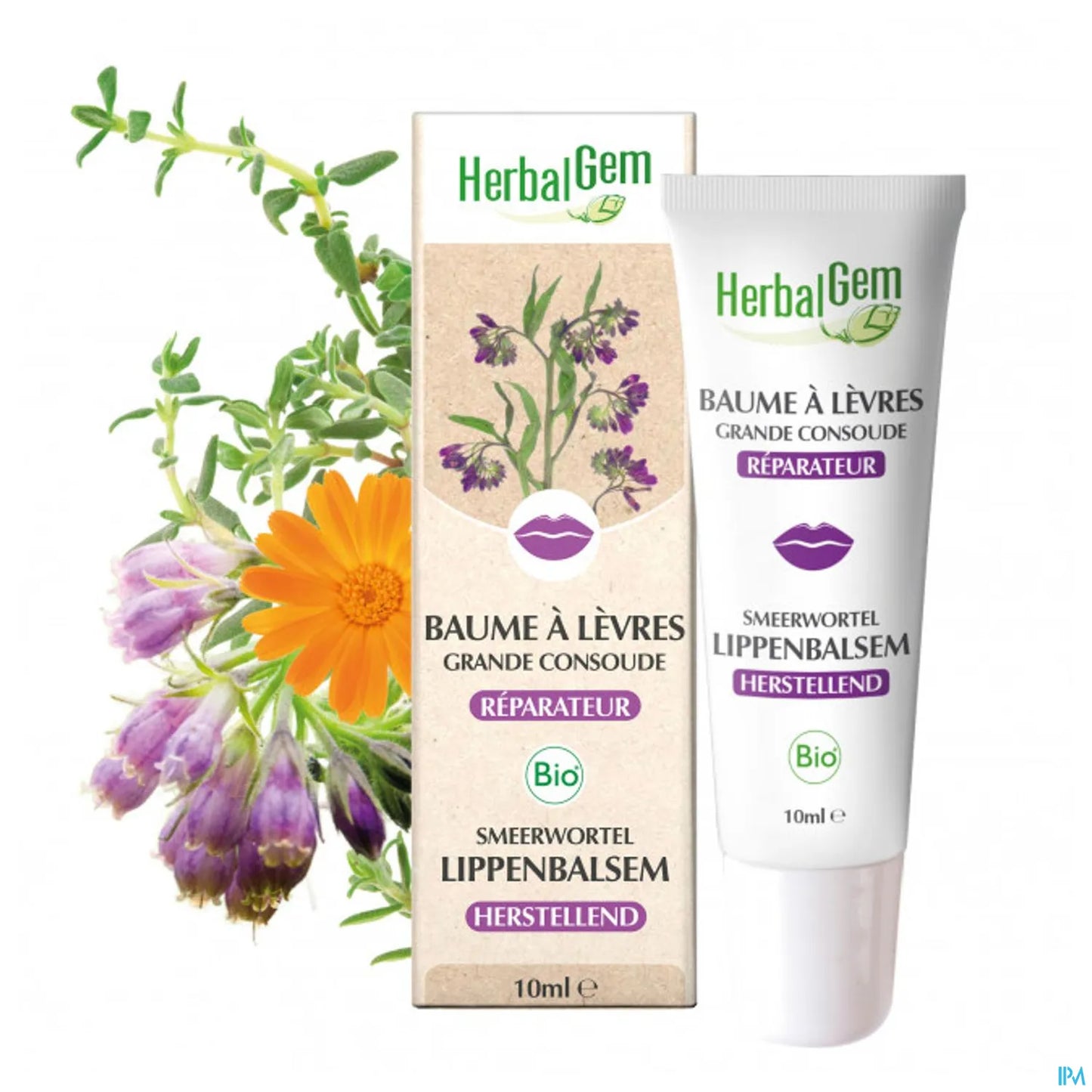 Baume à Lèvres Réparateur 10 mL