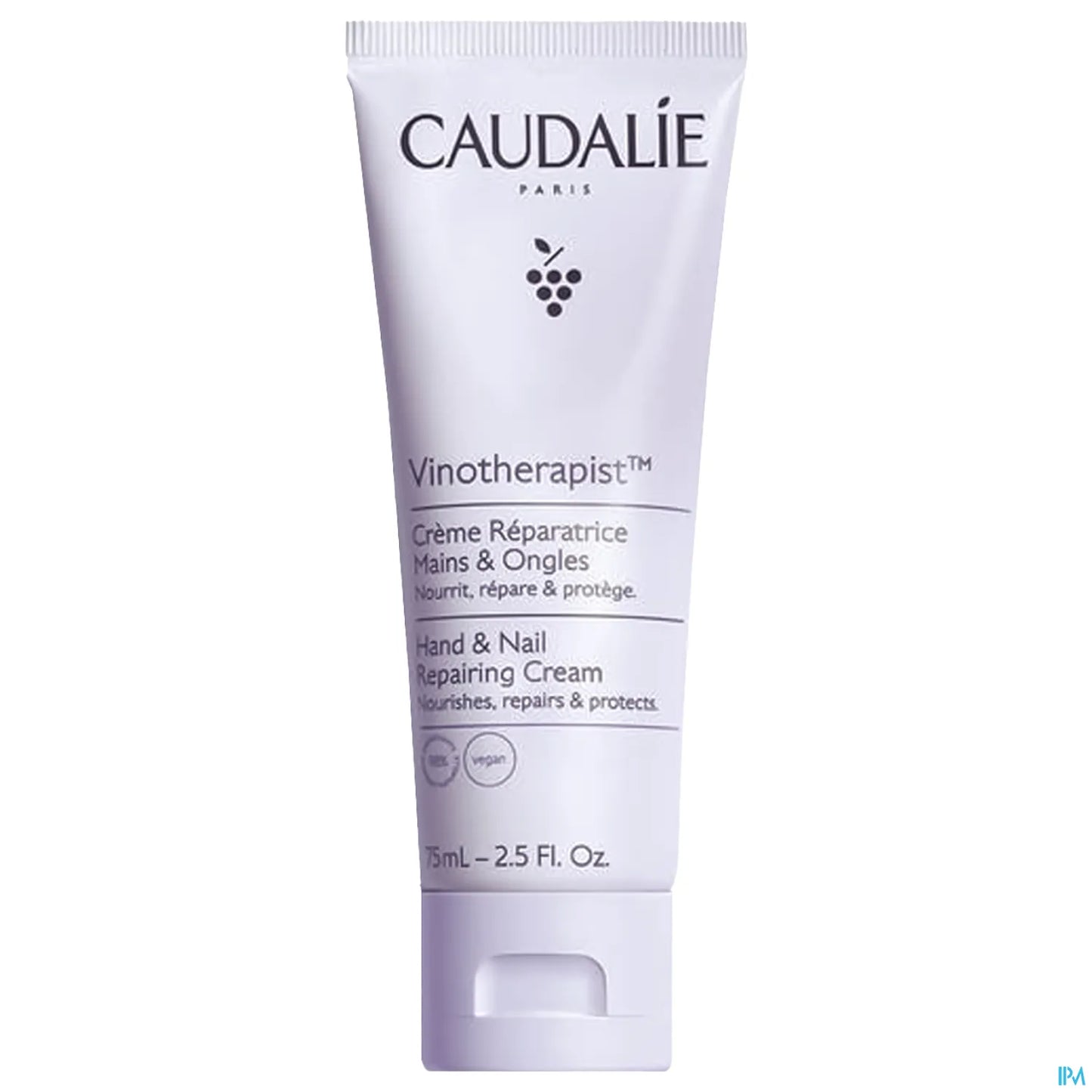 Vinotherapist Crème Réparatrice Mains et Ongles 75ml