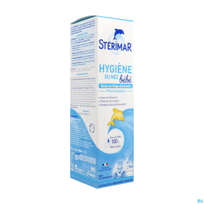 Baby Nasal Hygiene Spray 100ml
