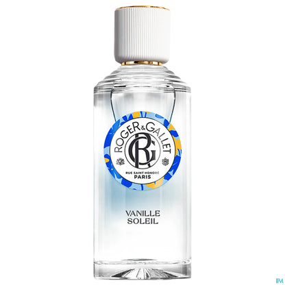 Vanille Soleil Eau Parfumée Bienfaisante 100ml