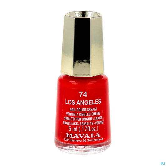 Smalto per unghie Mini Color Los Angeles 5 ml