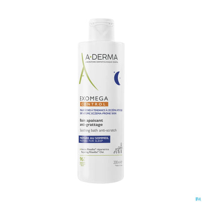 Exomega Control Bain Apaisant 250ml