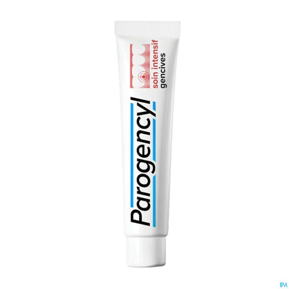 Dentifricio intensivo per la cura delle gengive 2x75ml